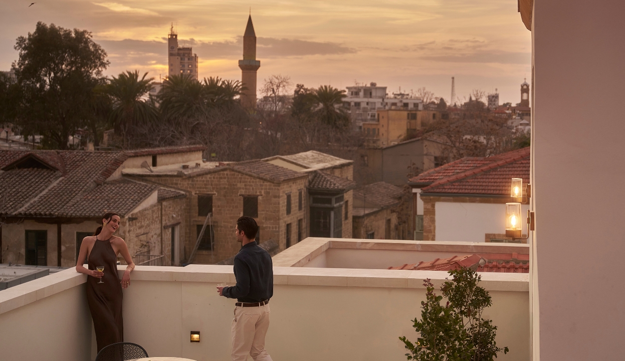 Weddings, Celebrations & Private Events at Amyth of Nicosia